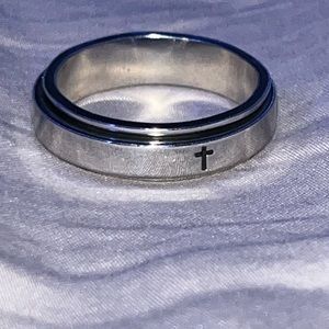 Cross ring